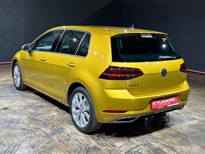 2018 Volkswagen Golf