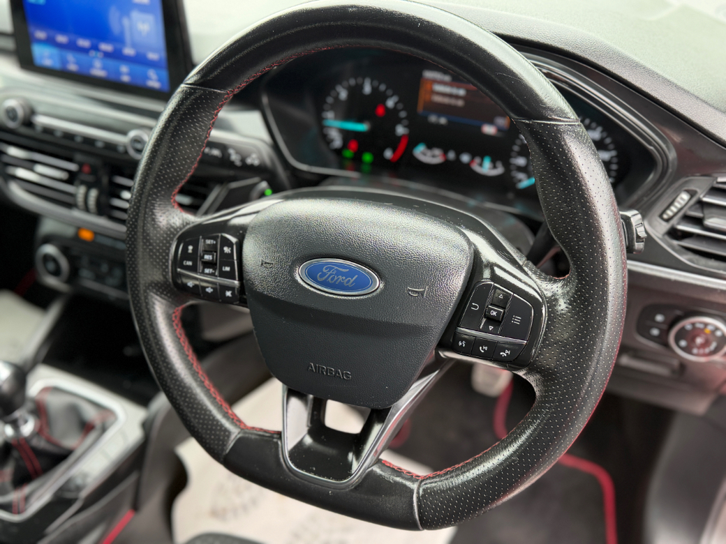 2019 Ford Focus