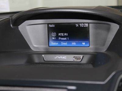 2017 Ford C-Max