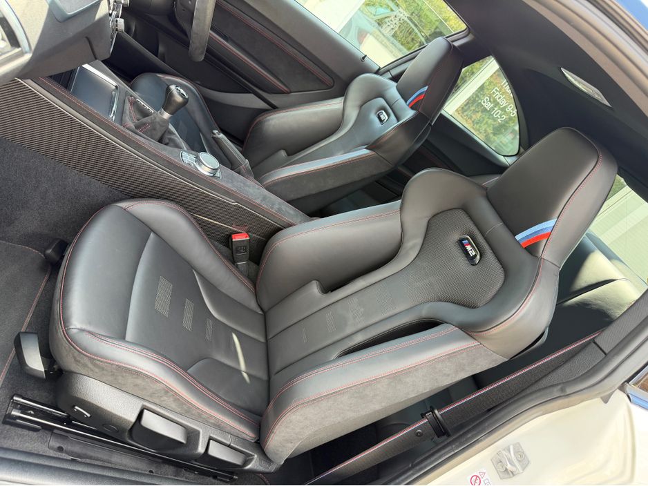 2020 BMW M2