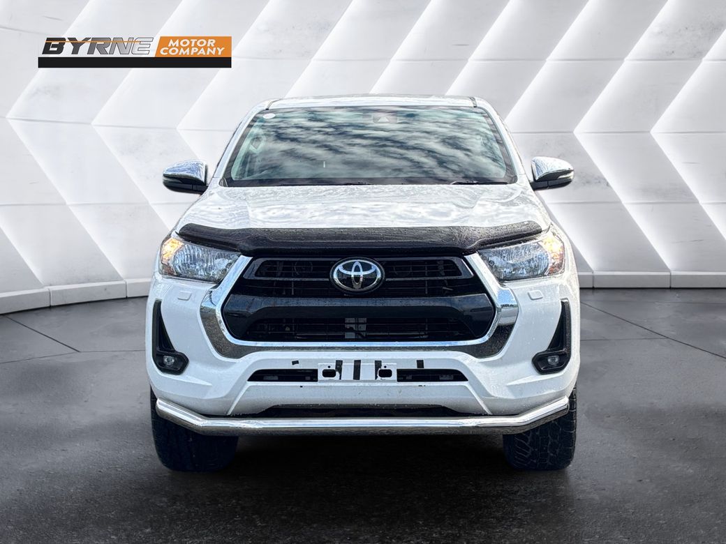 2022 Toyota Hilux