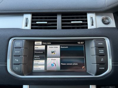 2015 Land Rover Range Rover Evoque