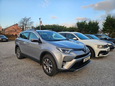 2018 Toyota Rav4