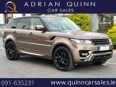 2015 Land Rover Range Rover Sport