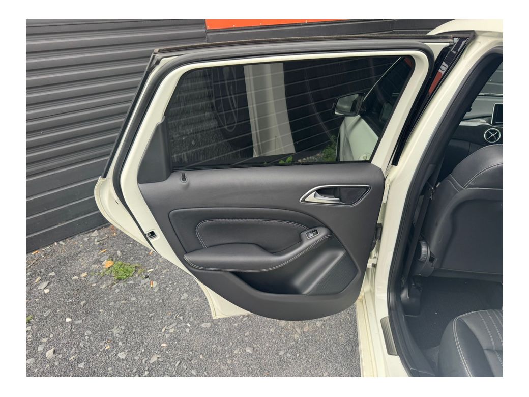 2012 Mercedes-Benz B Class