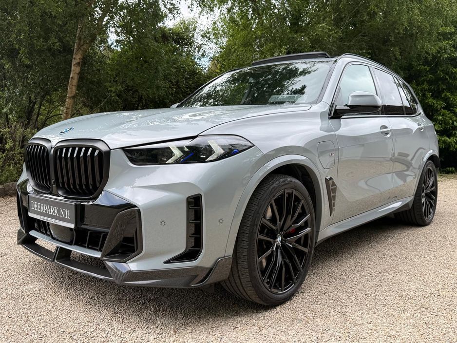 2025 BMW X5