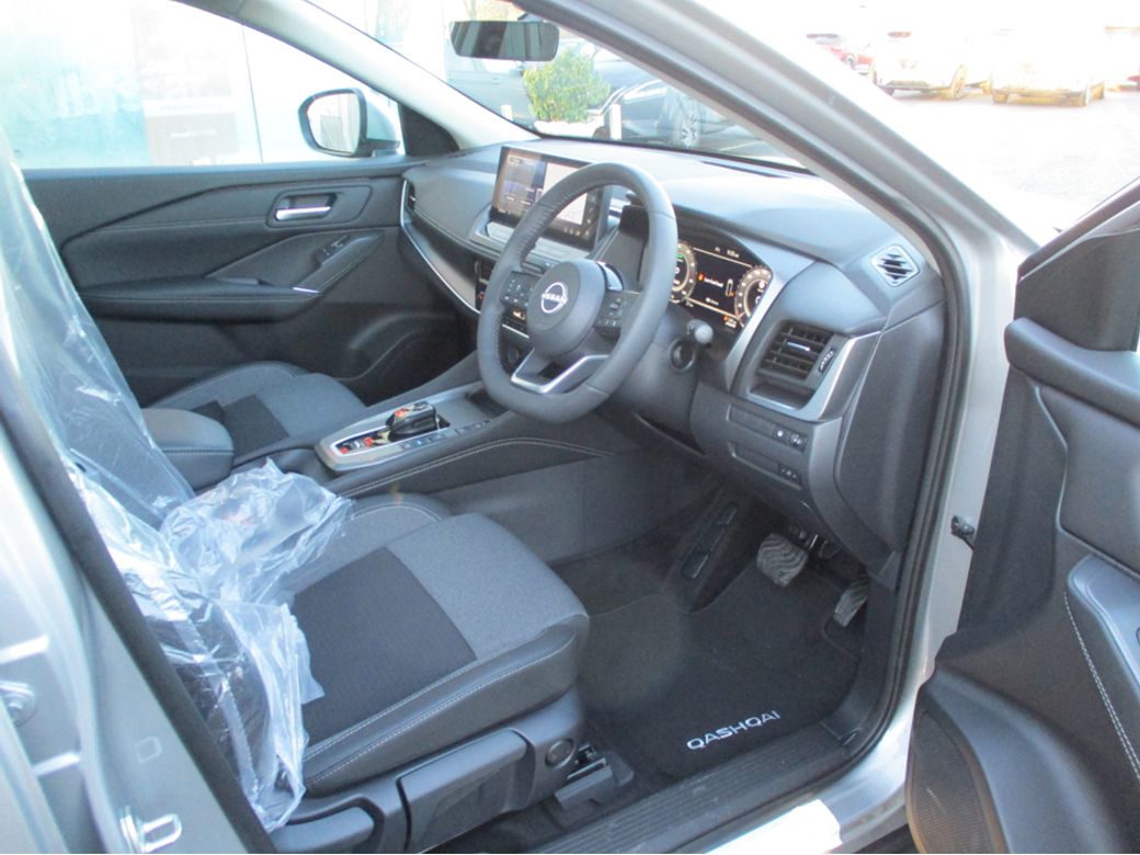 2025 Nissan Qashqai