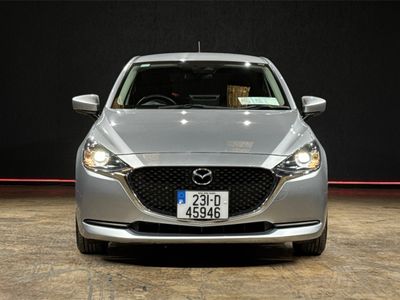 2023 Mazda Mazda2