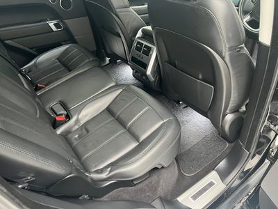 2021 Land Rover Range Rover Sport