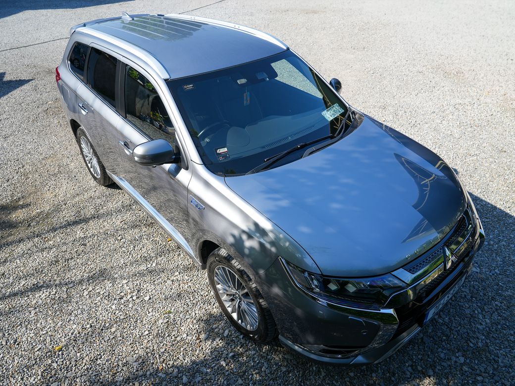2021 Mitsubishi Outlander