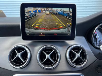 2015 Mercedes-Benz CLA Class