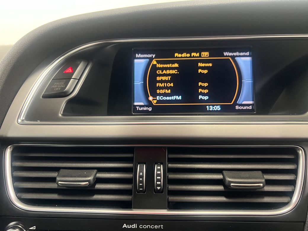 2014 Audi A5