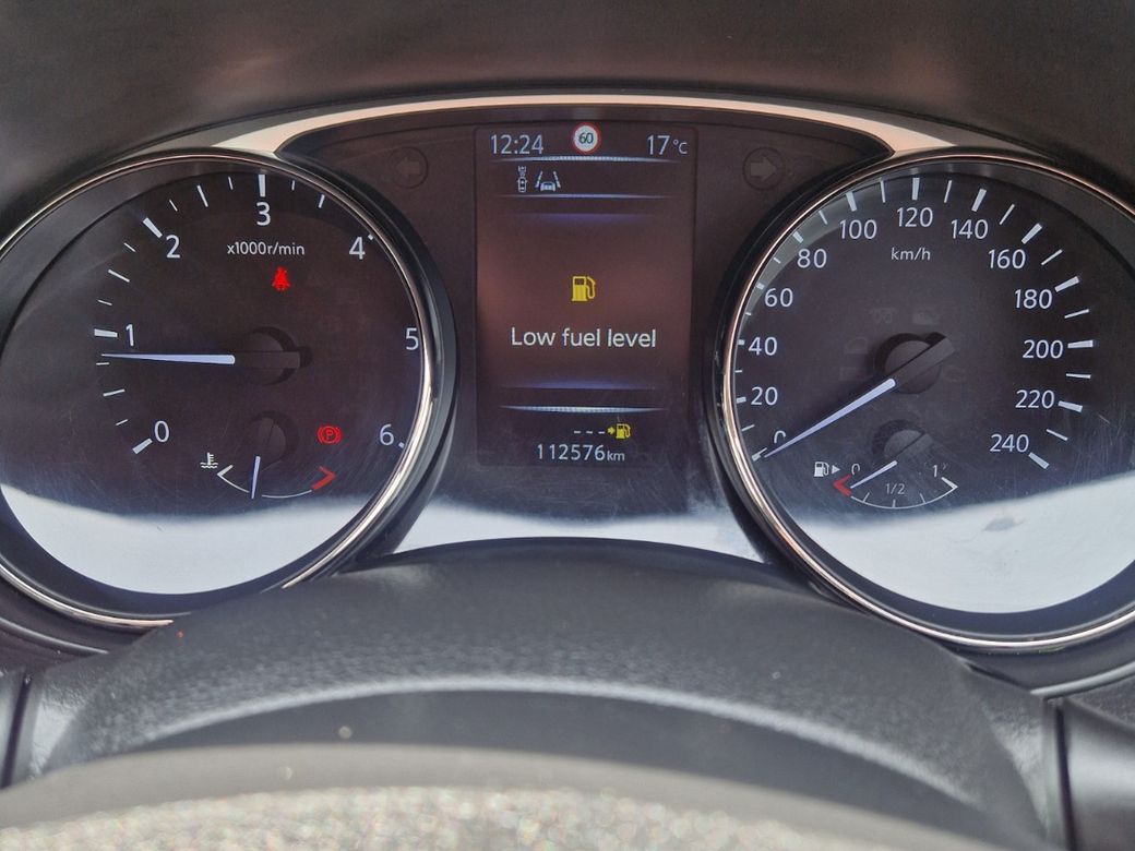 2015 Nissan X-Trail
