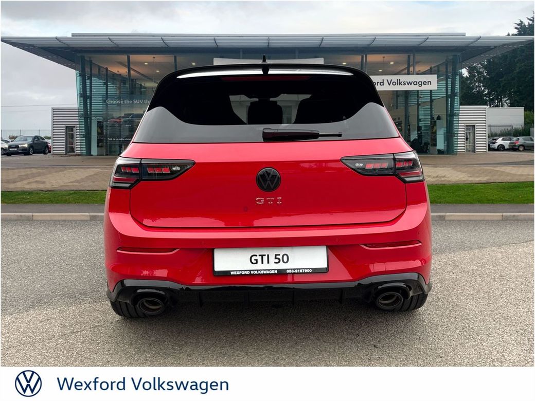2026 Volkswagen Golf