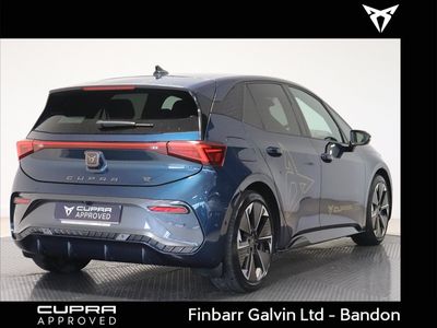 2026 Cupra Born