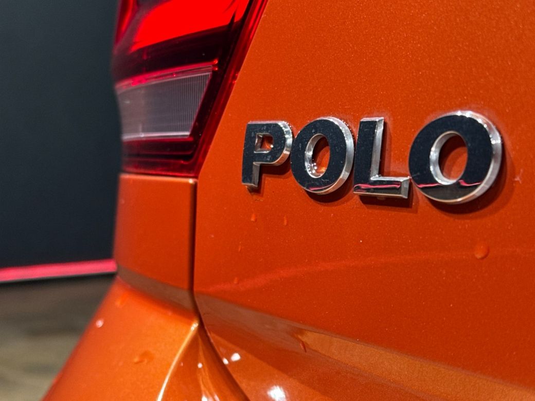 2018 Volkswagen Polo
