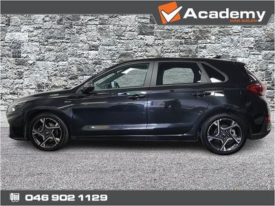 2023 Hyundai i30