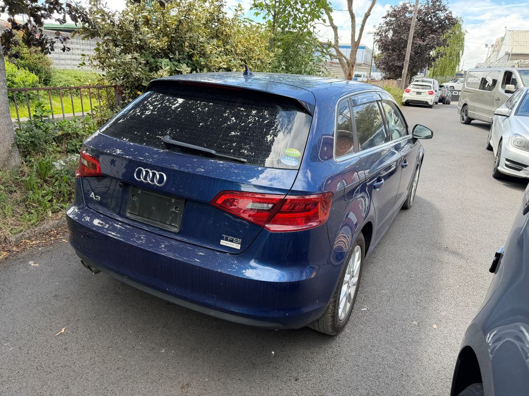 2016 Audi A3