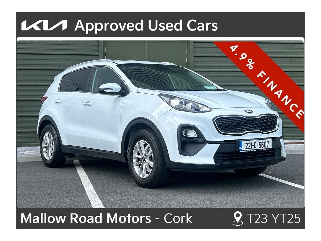 2022 Kia Sportage