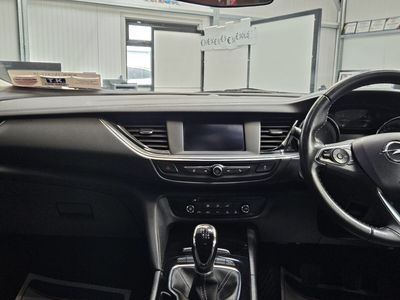 2019 Opel Insignia