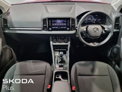 2023 Skoda Karoq
