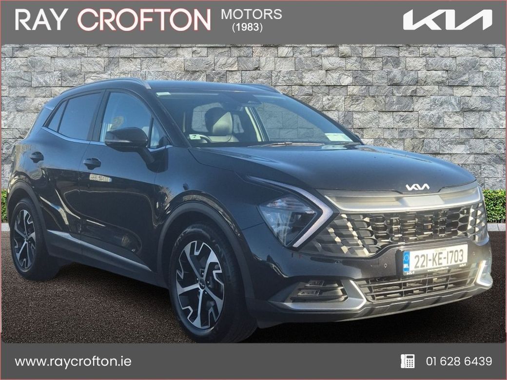 2022 Kia Sportage