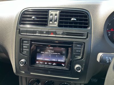 2016 Volkswagen Polo