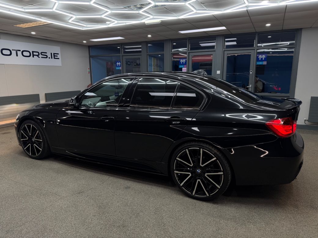 2015 BMW 3 Series