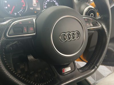 2015 Audi A3