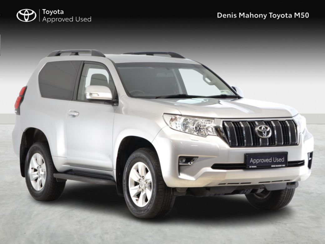 2022 Toyota Landcruiser