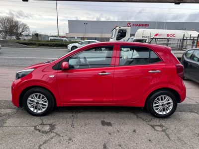 2021 Kia Picanto