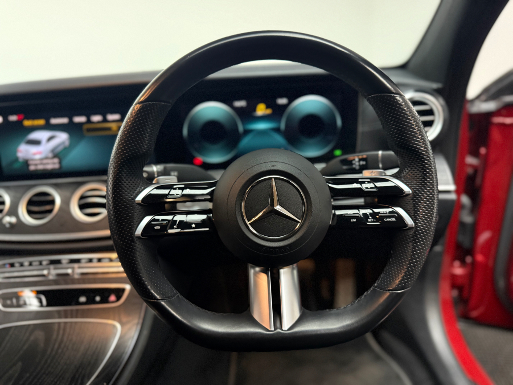 2021 Mercedes-Benz E Class