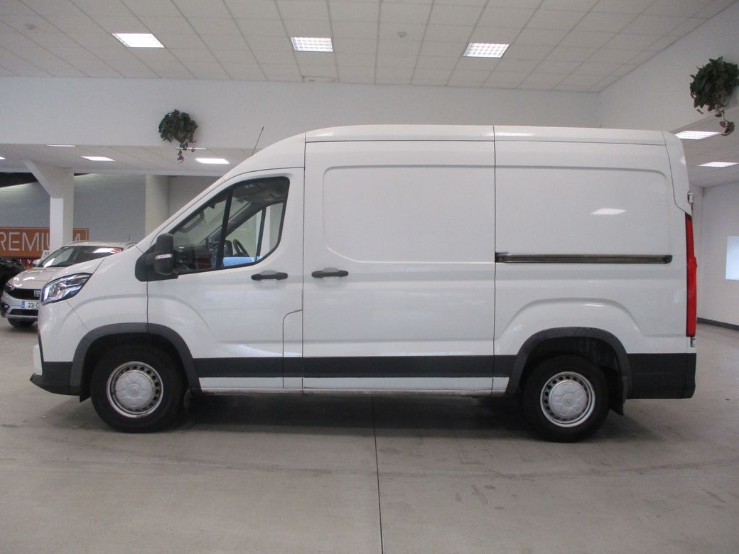 2022 Maxus Deliver 9