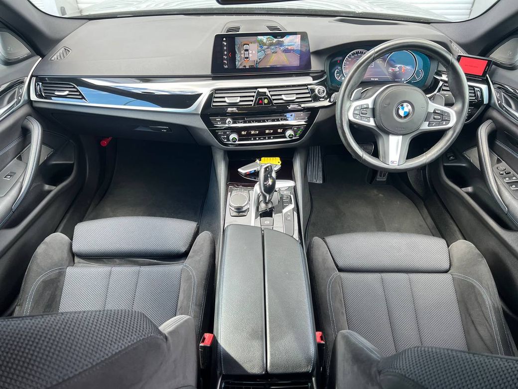 2019 BMW 5 Series