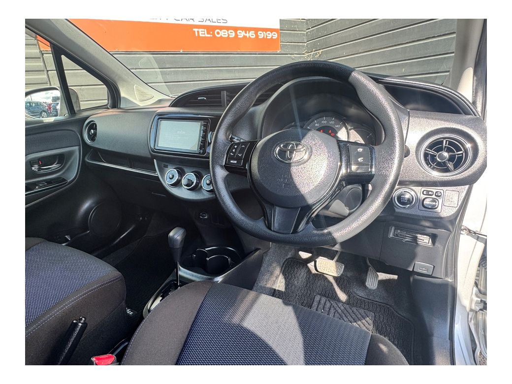 2016 Toyota Vitz