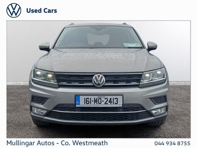 2016 Volkswagen Tiguan