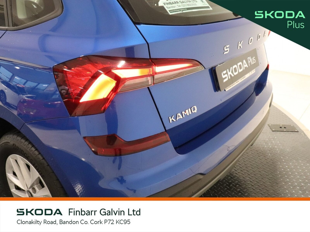 2026 Skoda Kamiq