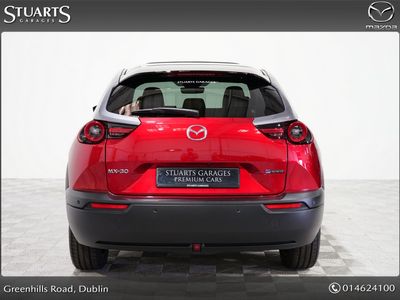 2021 Mazda MX-30