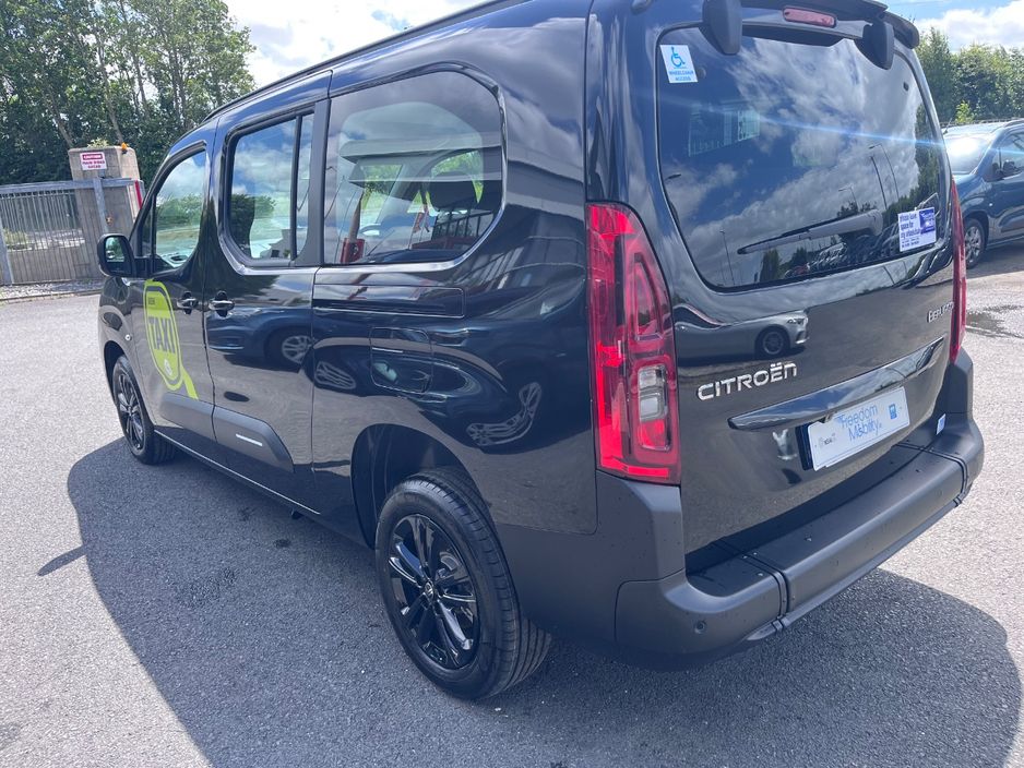 2026 Citroen Berlingo Multispace