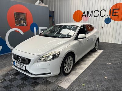 2015 Volvo V40