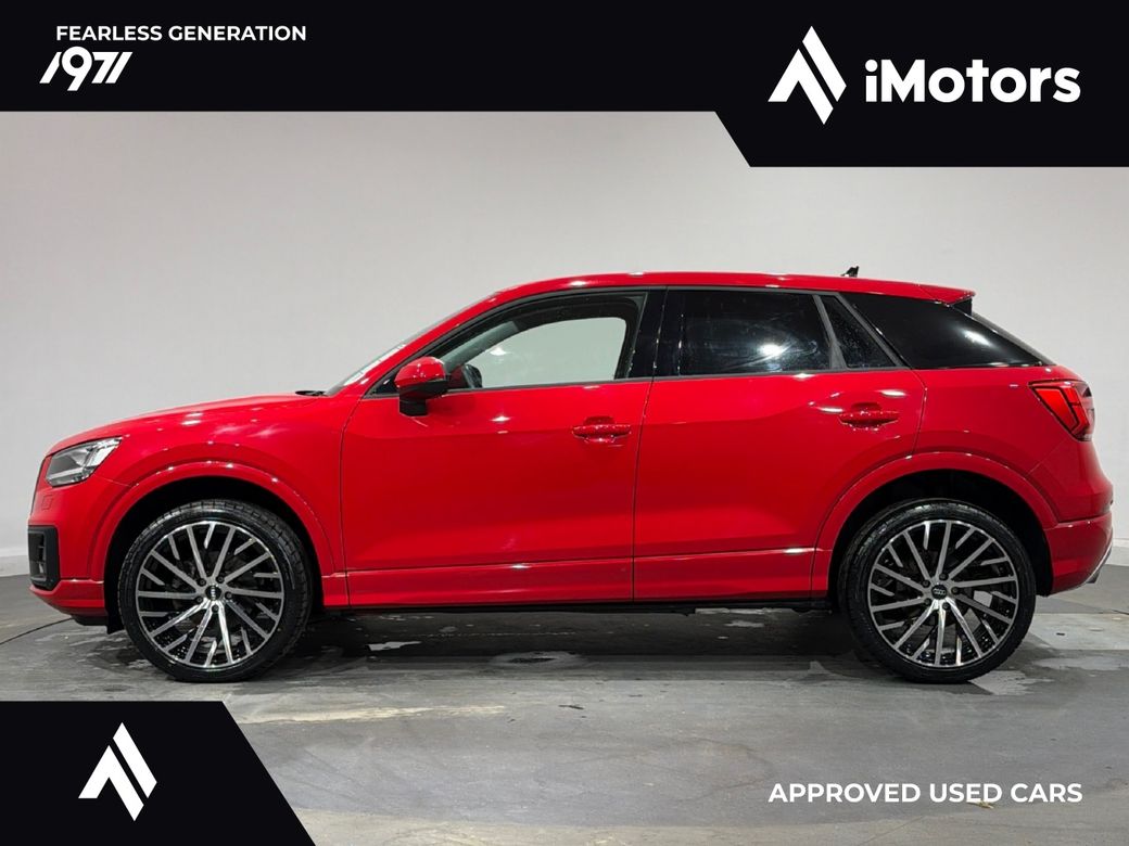 2021 Audi Q2
