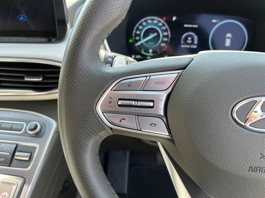 2022 Hyundai Santa Fe