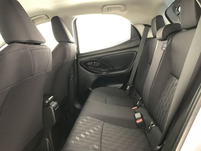 2025 Toyota Yaris