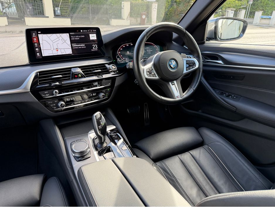 2023 BMW 5 Series