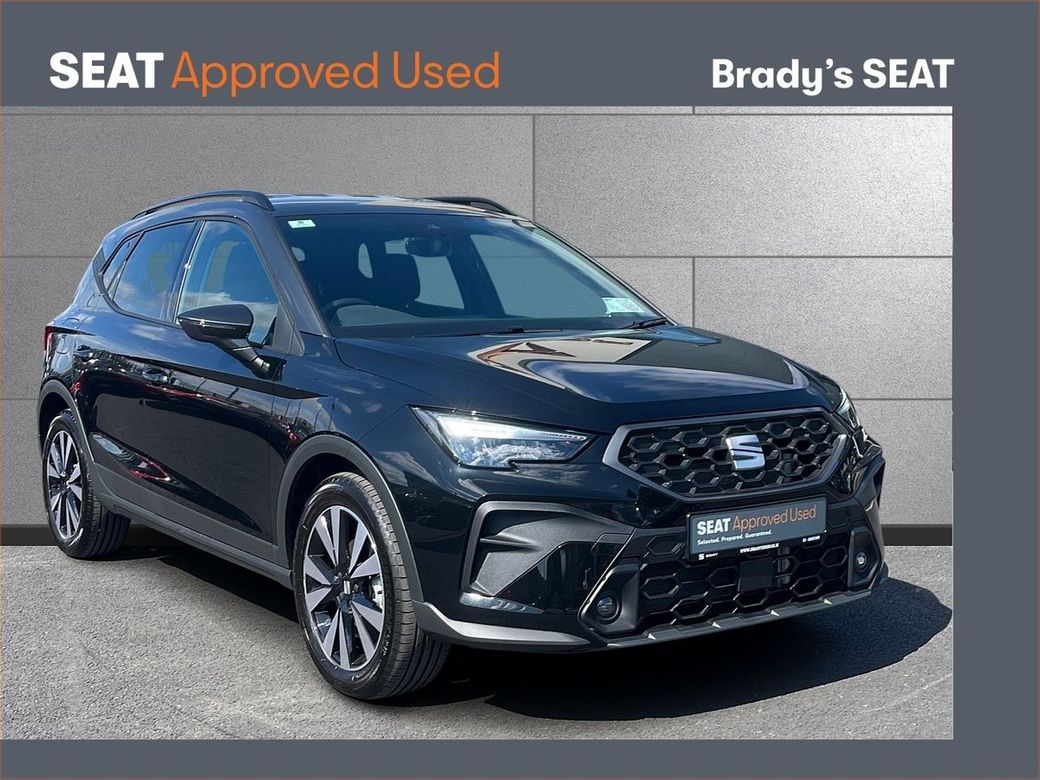 2026 SEAT Arona