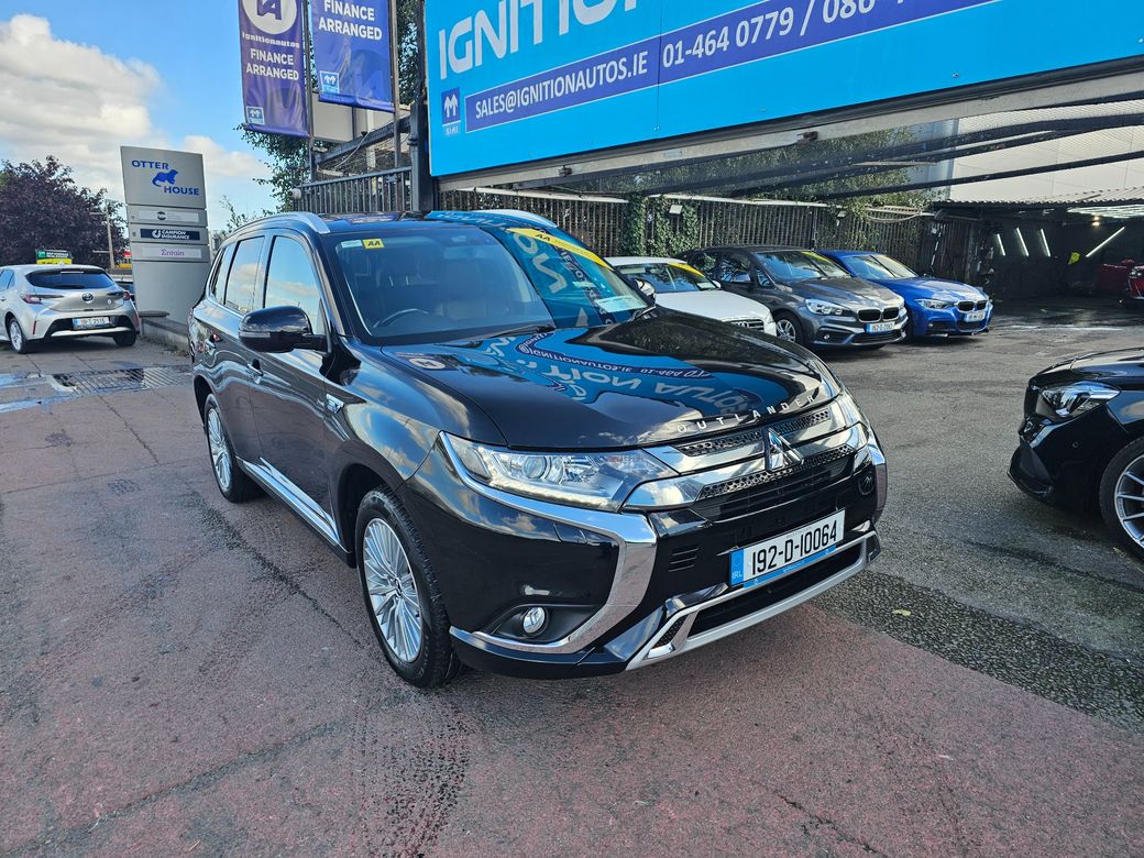 2019 Mitsubishi Outlander