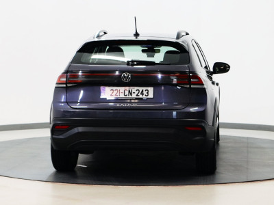2022 Volkswagen Taigo