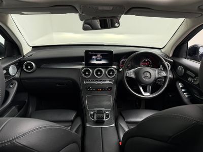 2018 Mercedes-Benz GLC Class