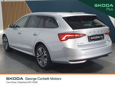 2025 Skoda Octavia