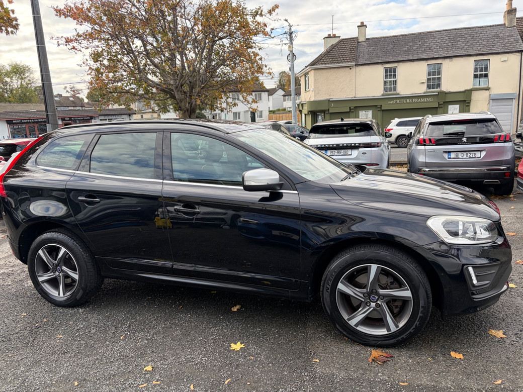 2015 Volvo XC60